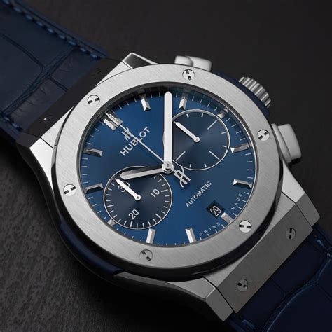 hublot classic fusion chrono movement|hublot classic fusion price.